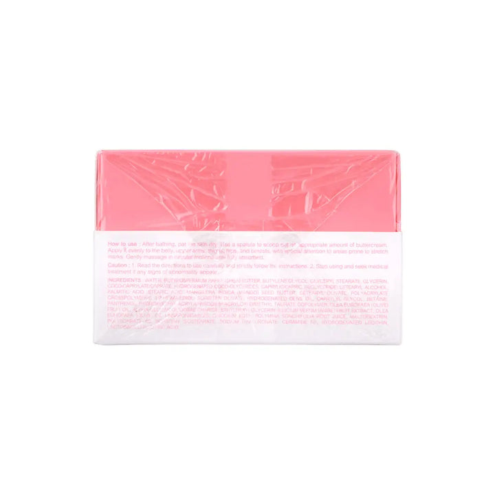 60636-Skinload Vegan Belly Butter 150g +4