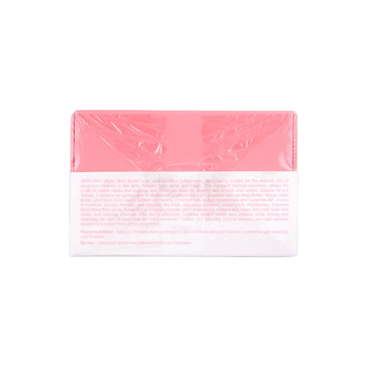 4-Skinload Vegan Belly Butter 150g +3
