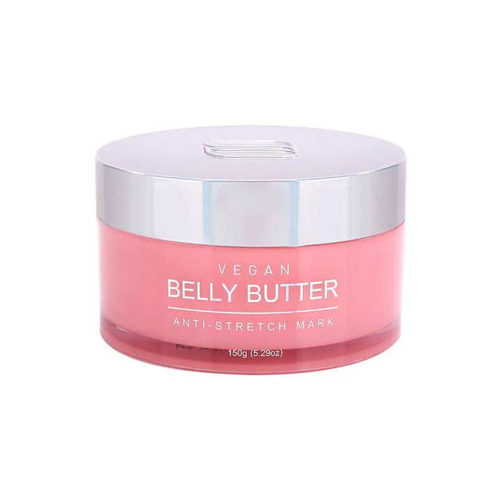 60636-Skinload Vegan Belly Butter 150g +2