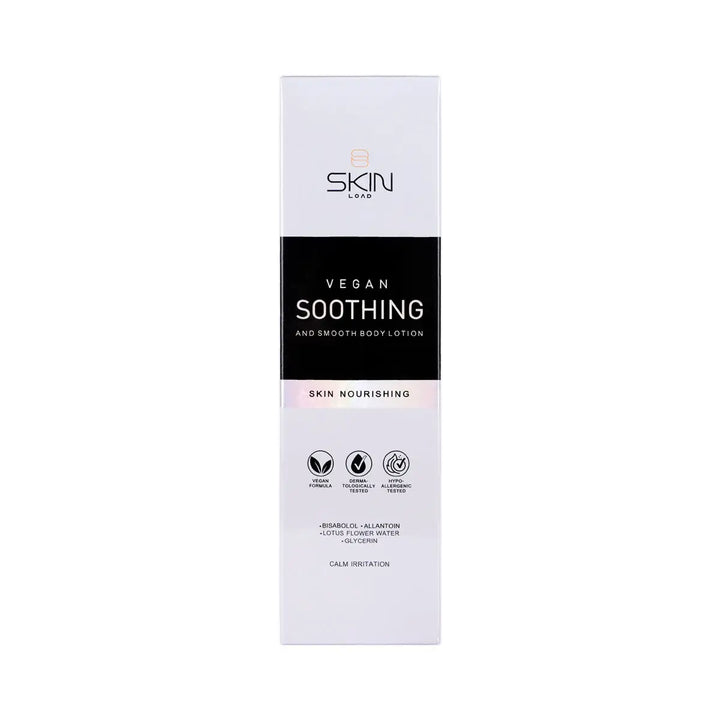 60638-Skinload Vegan Soothing &amp; Smooth Body Lotion 255g