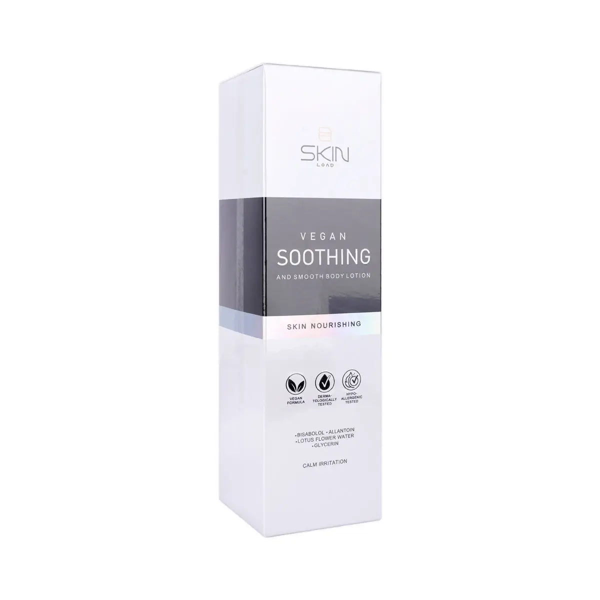 2-Skinload Vegan Soothing & Smooth Body Lotion 255g +1
