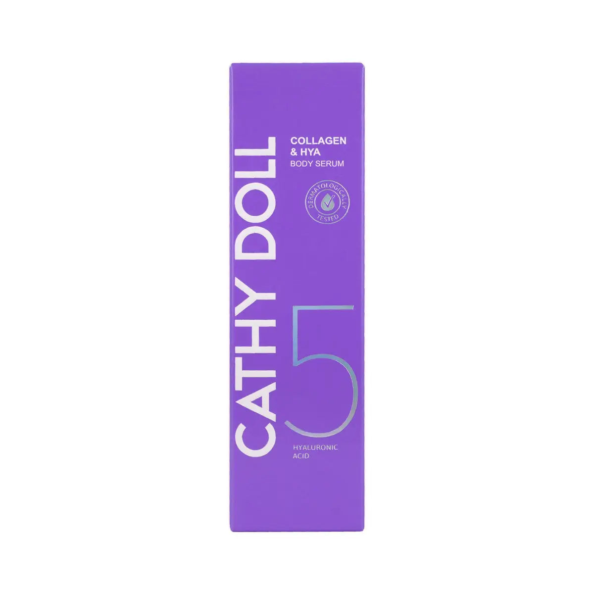 1-Cathy Doll 5 Collagen And Hya Body Serum 100ml