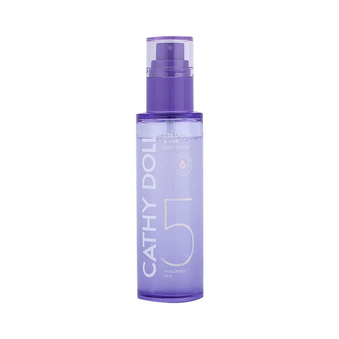 60640-Cathy Doll 5 Collagen And Hya Body Serum 100mL +2