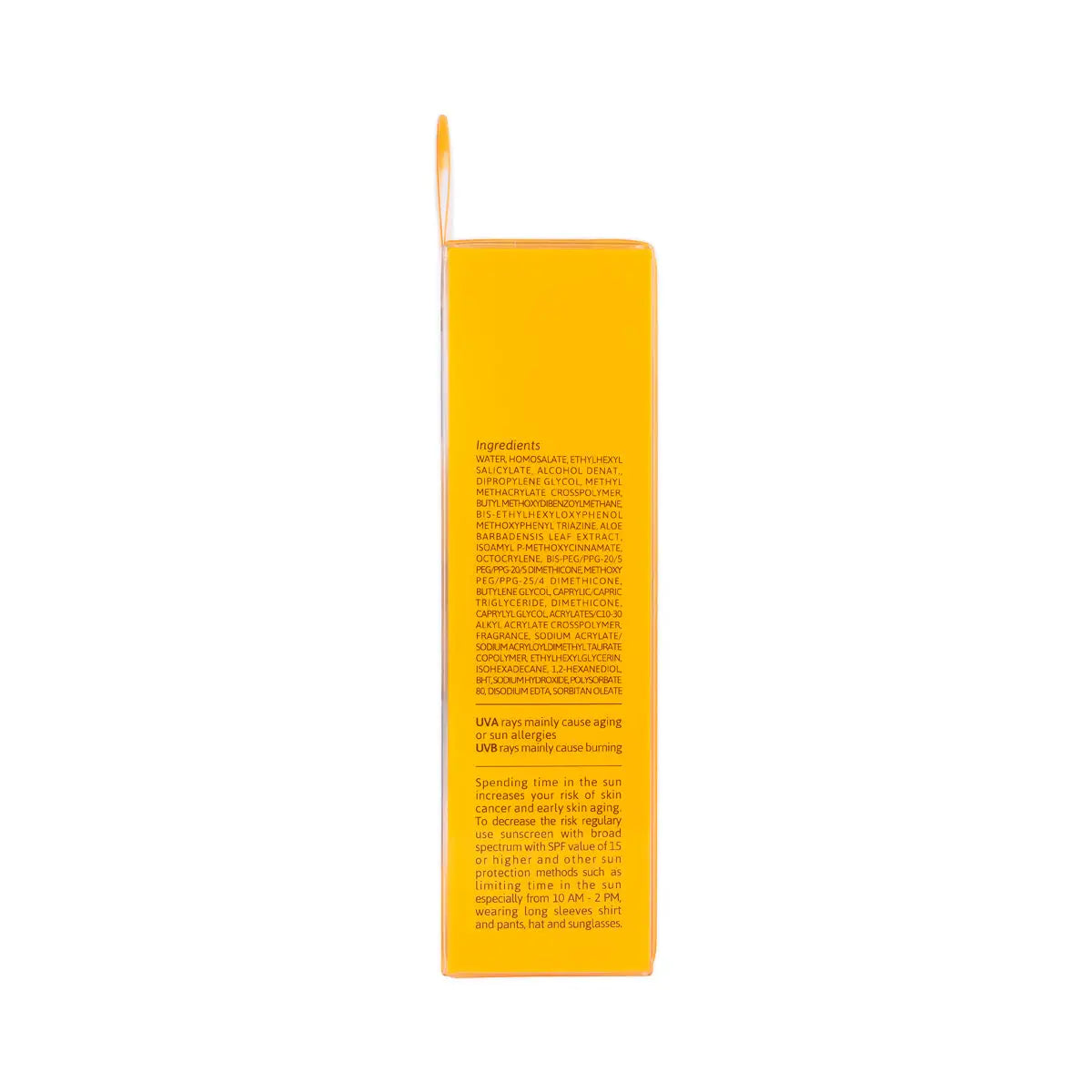 6-Cathy Doll Ultra Light Sun Fluid SPF50 PA++++ 40ml +5