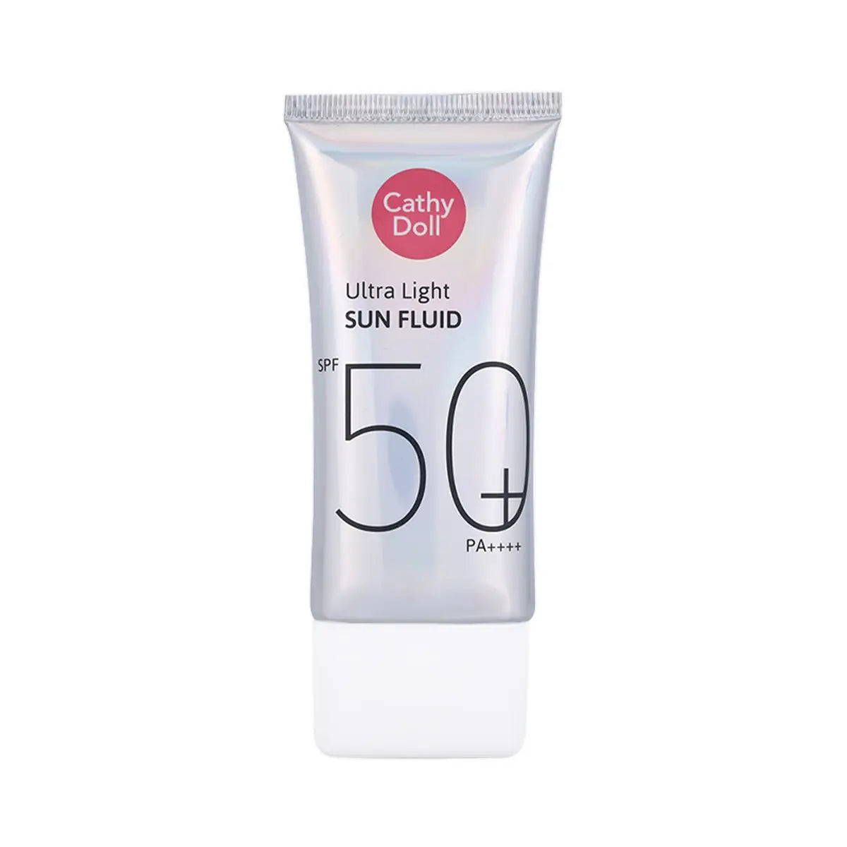 5-Cathy Doll Ultra Light Sun Fluid SPF50 PA++++ 40ml +4