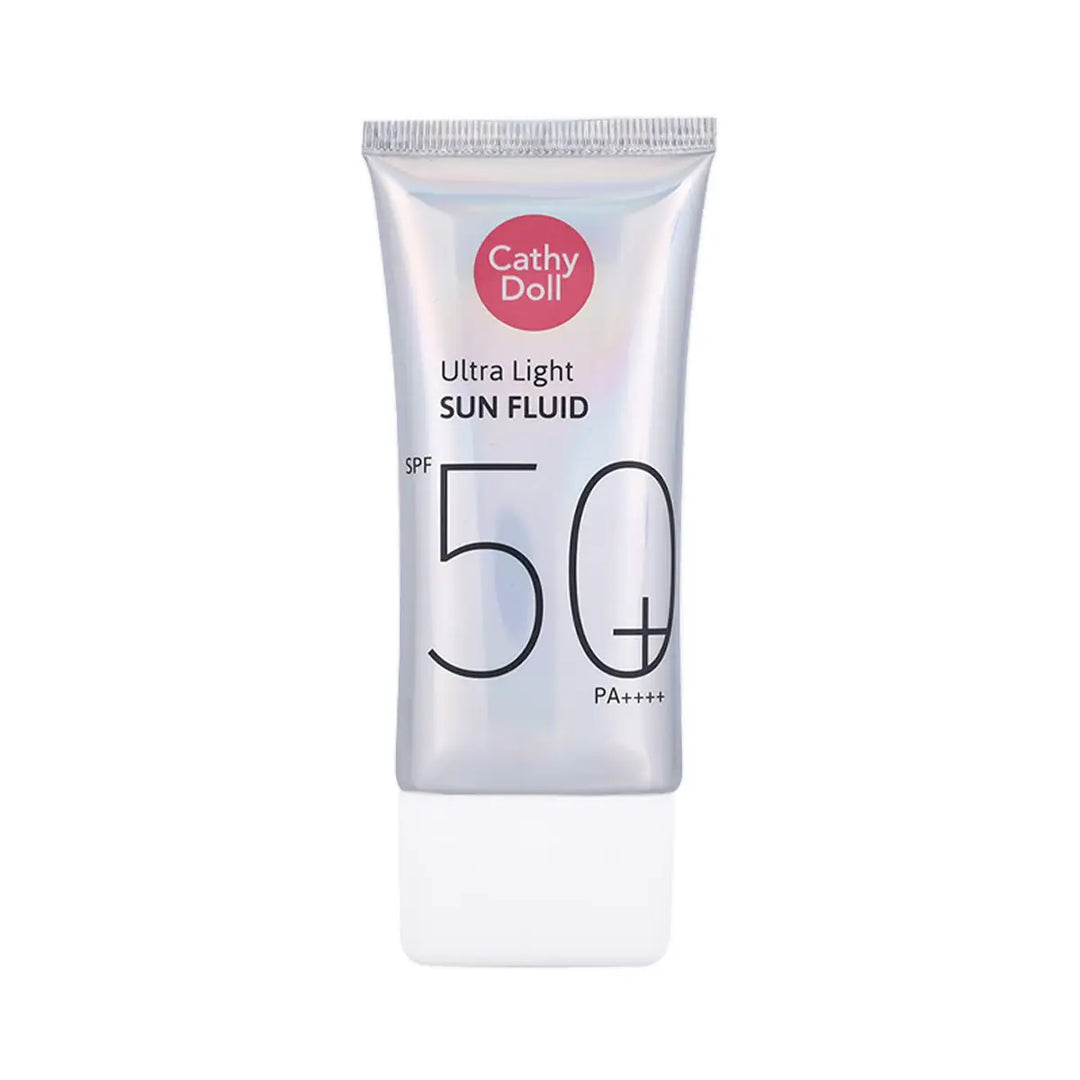 60642-Cathy Doll Ultra Light Sun Fluid SPF50 PA++++ 40mL +4