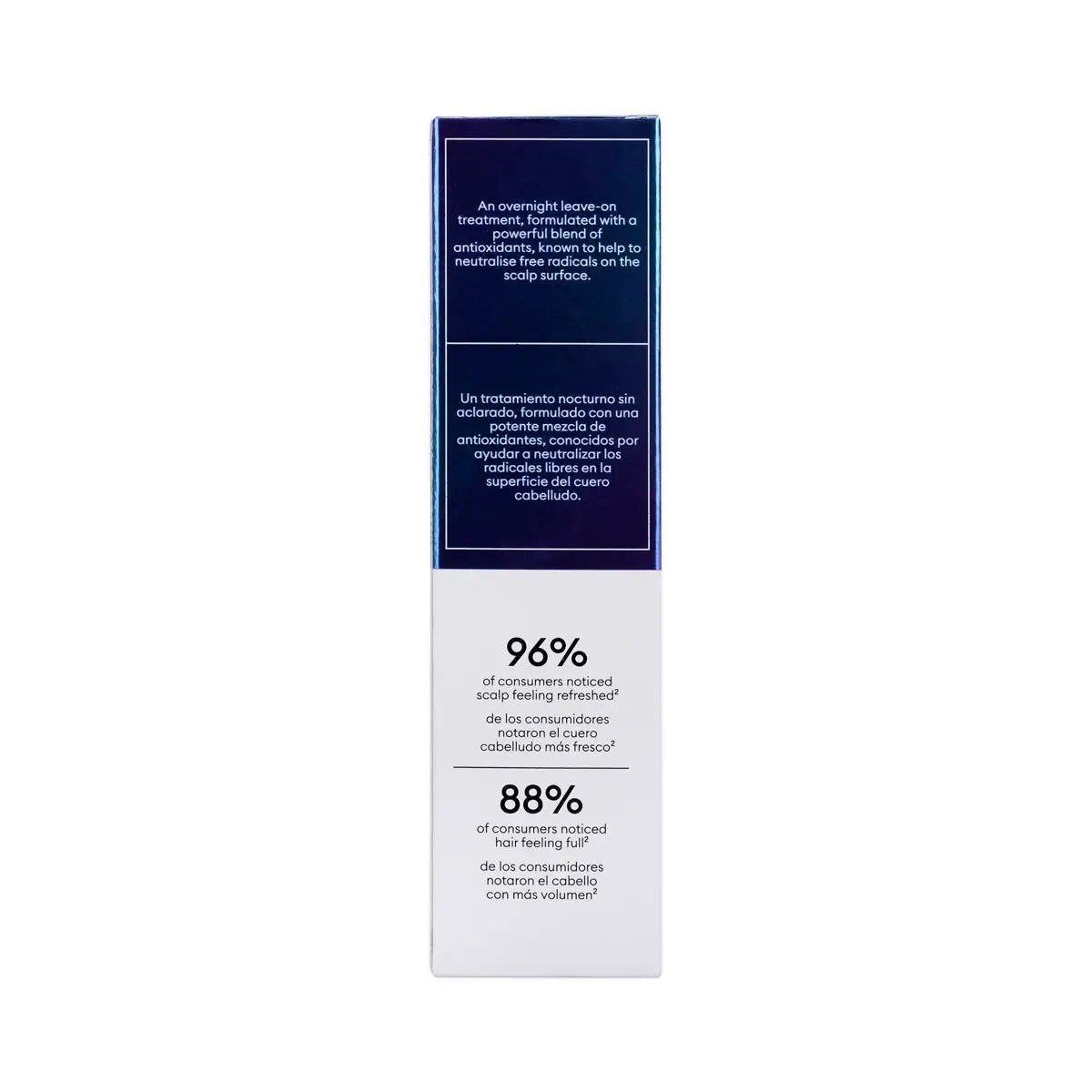 2-Nioxin Night Density Rescue Serum 70ml +1