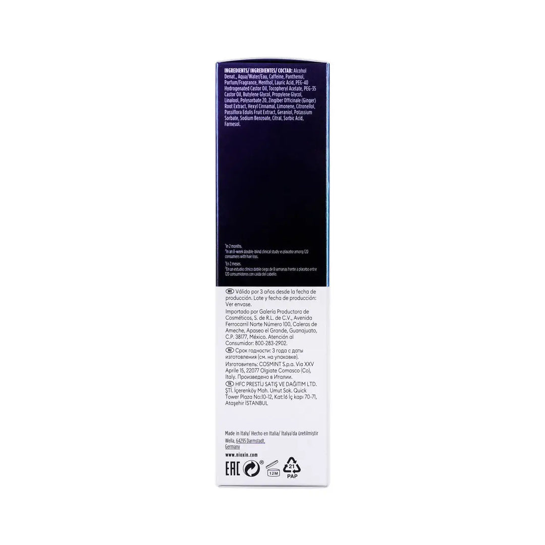 60652-Nioxin Night Density Rescue Serum 70mL +2