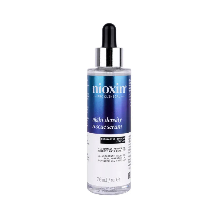 60652-Nioxin Night Density Rescue Serum 70mL +6