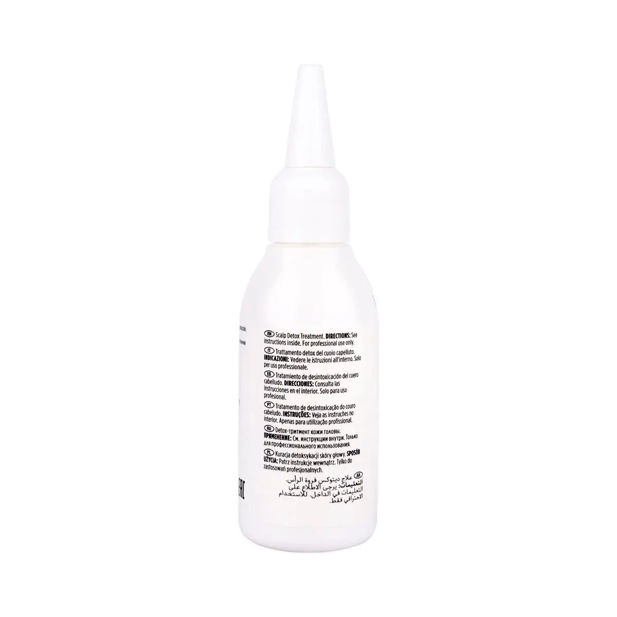 9-Nioxin Dermabrasion Scalp Renew Exfoliating Treatment 75ml +8