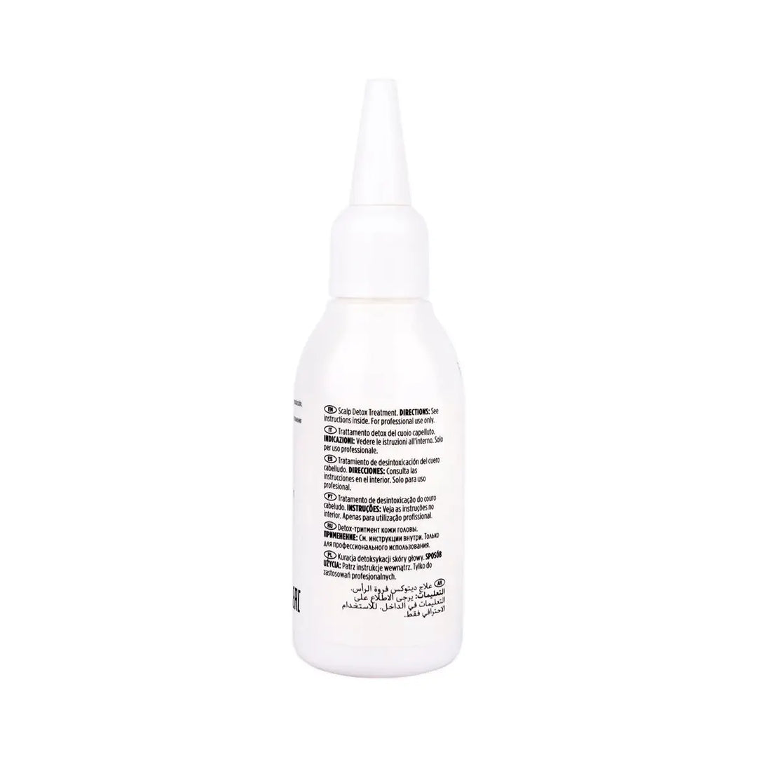 60653-Nioxin Dermabrasion Scalp Renew Exfoliating Treatment 75mL +8
