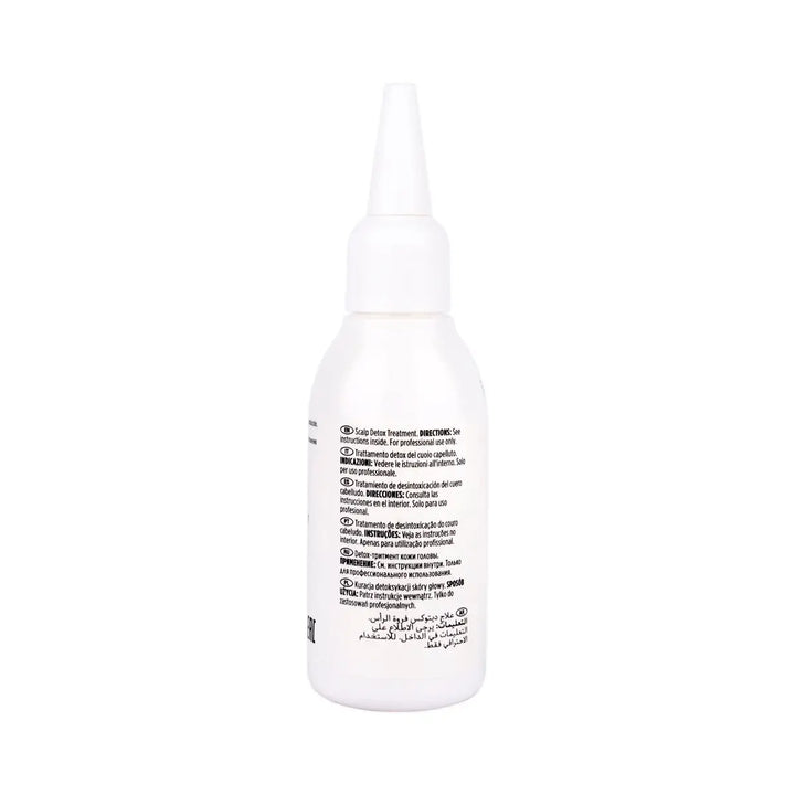 60653-Nioxin Dermabrasion Scalp Renew Exfoliating Treatment 75mL +8
