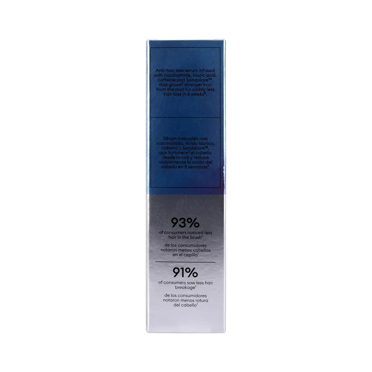 9-Nioxin Anti Hair Loss Serum 70ml +8
