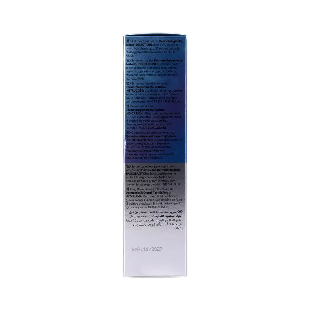 60654-Nioxin Anti Hair Loss Serum 70mL +7