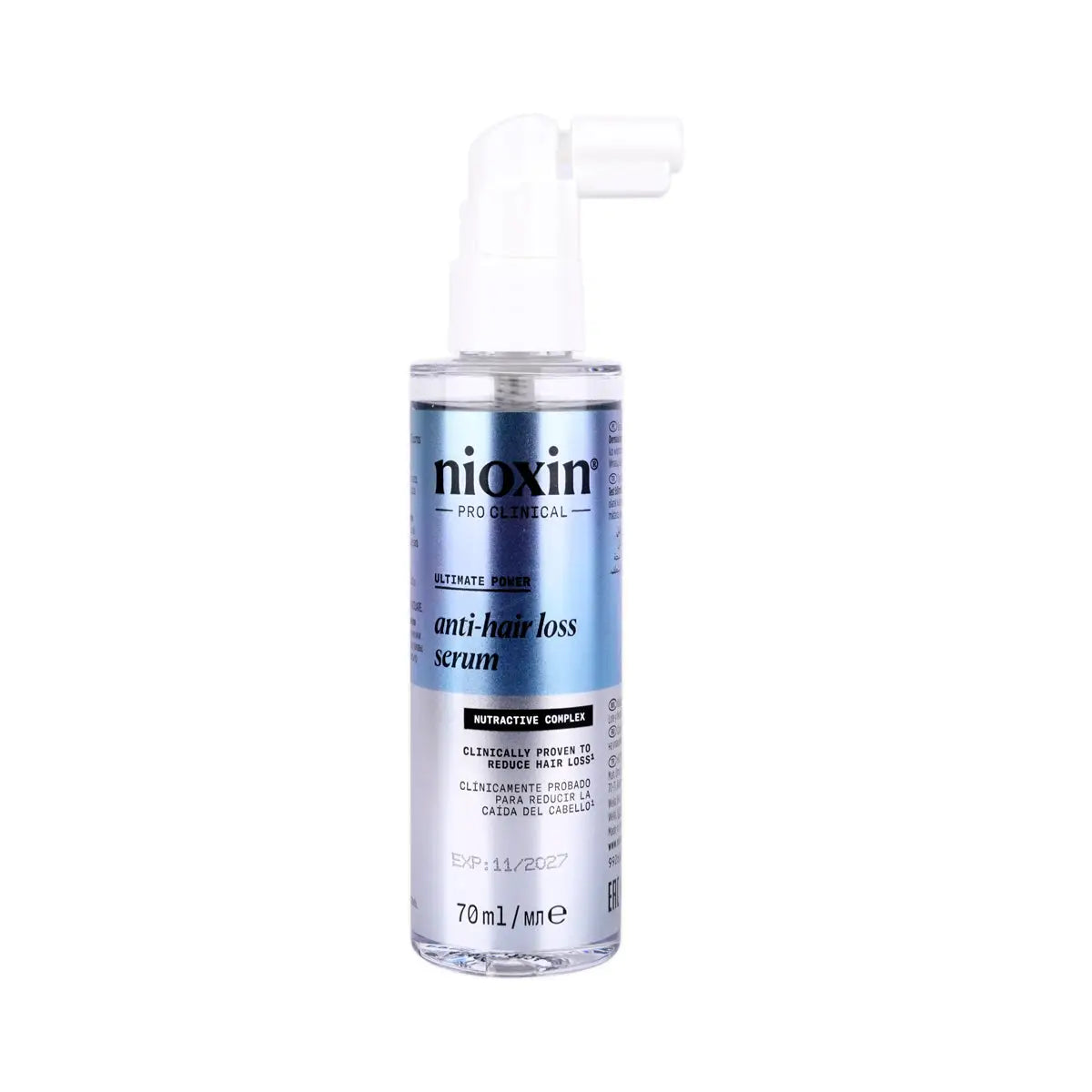 1-Nioxin Anti Hair Loss Serum 70ml