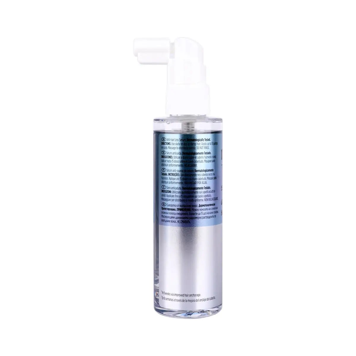 2-Nioxin Anti Hair Loss Serum 70ml +1