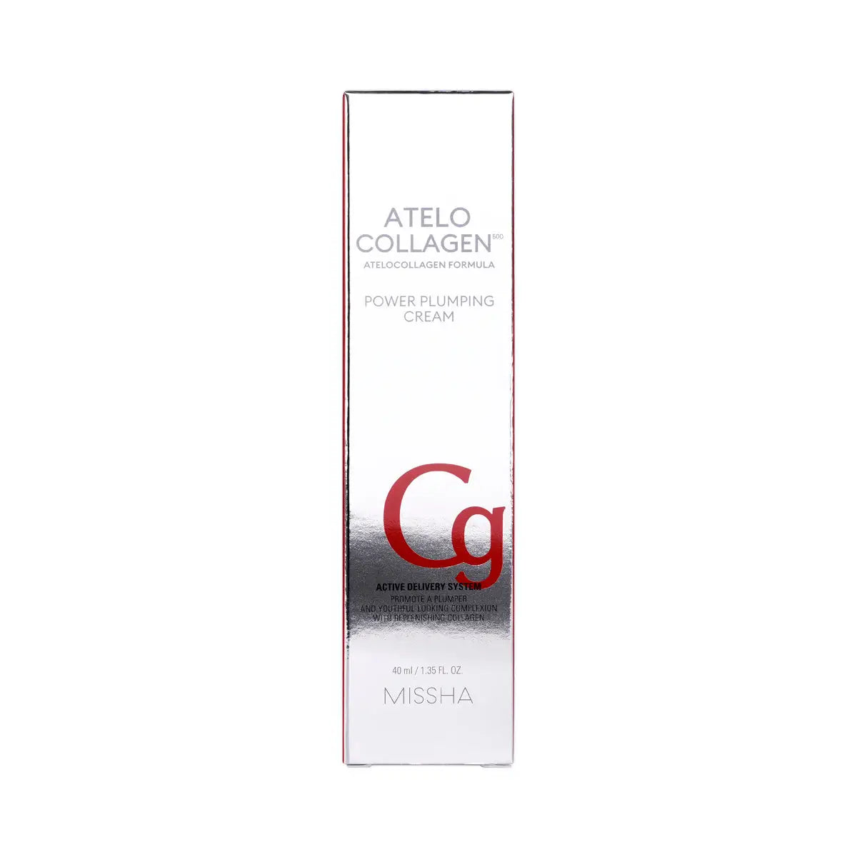 5-Missha Atelo Collagen Power Plumping Cream 40ml +4