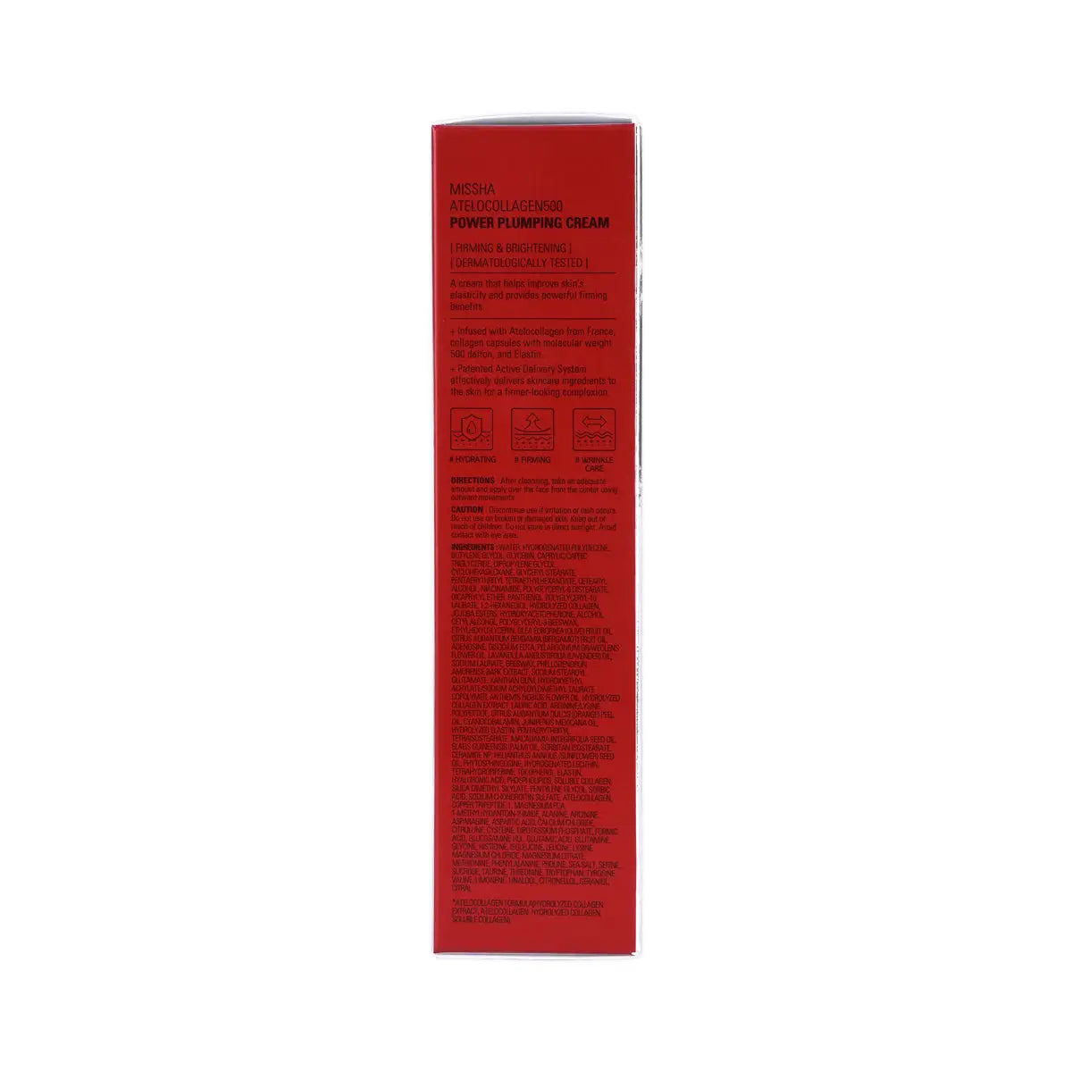 7-Missha Atelo Collagen Power Plumping Cream 40ml +6