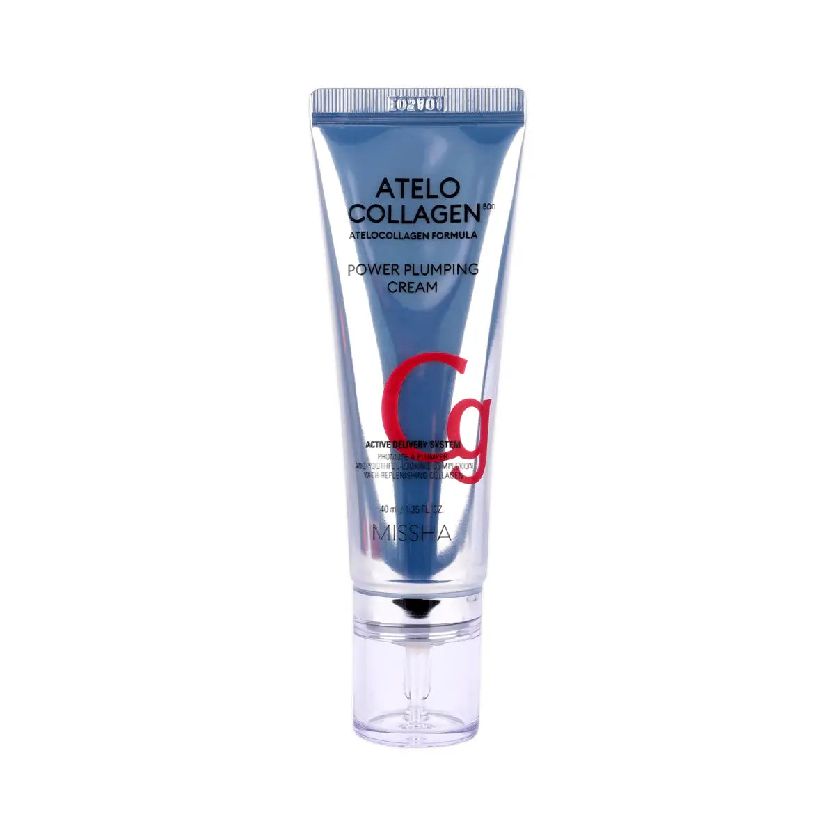 1-Missha Atelo Collagen Power Plumping Cream 40ml