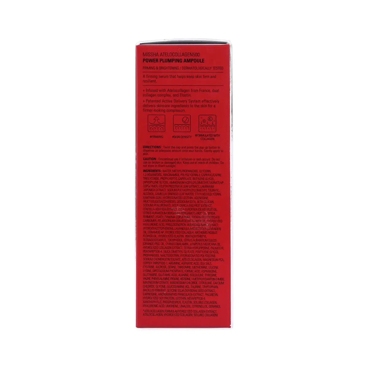 6-Missha Atelo Collagen Power Plumping Ampoule 50ml +5