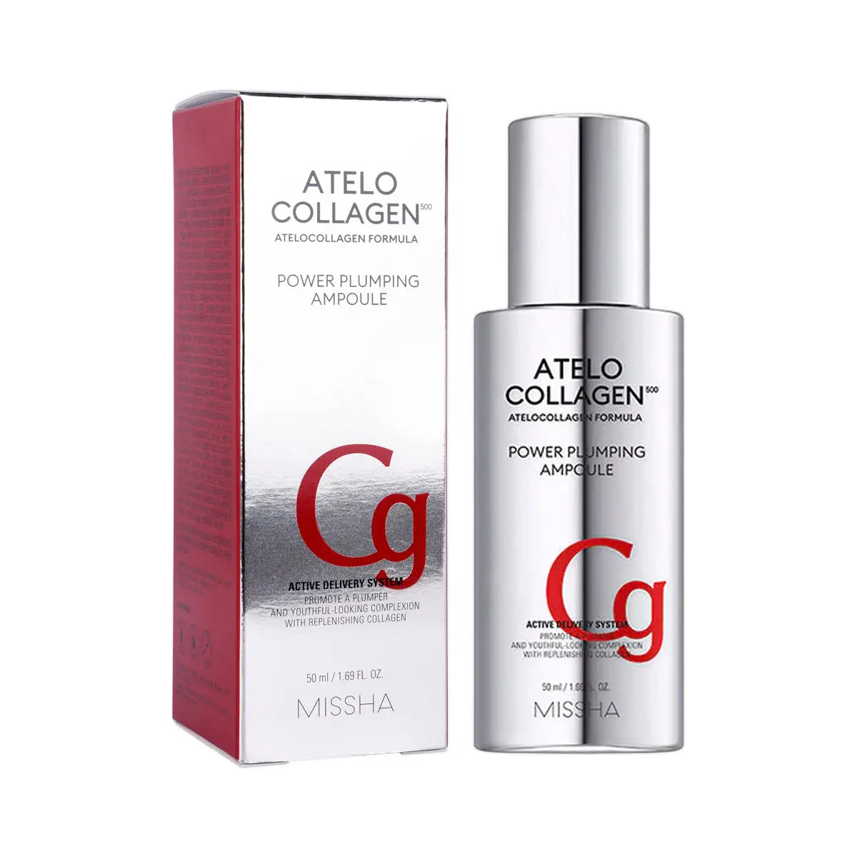 3-Missha Atelo Collagen Power Plumping Ampoule 50ml +2