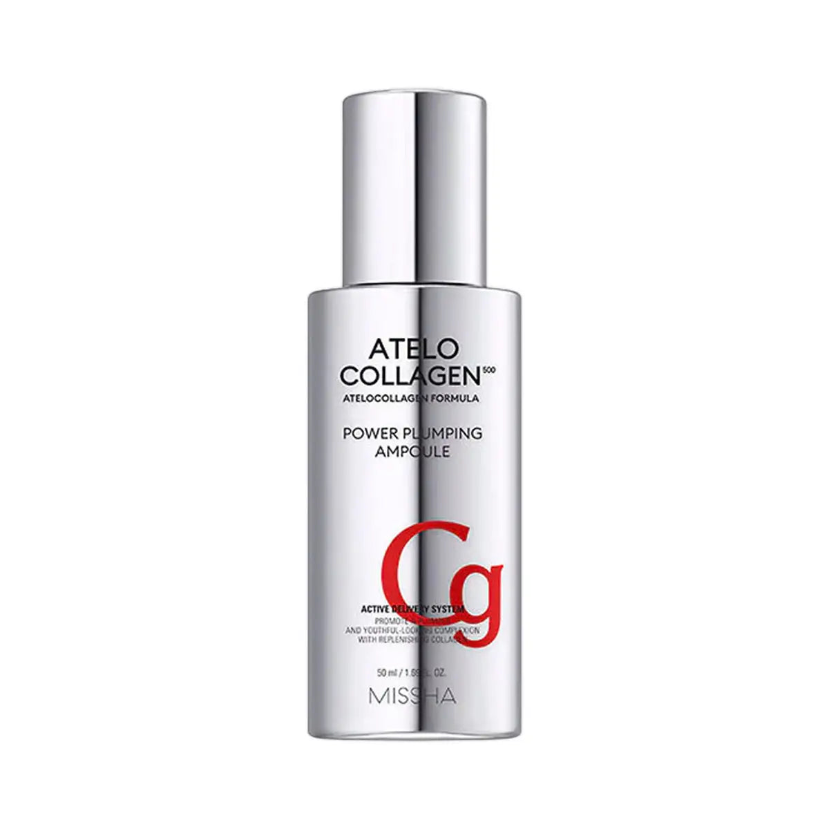 1-Missha Atelo Collagen Power Plumping Ampoule 50ml