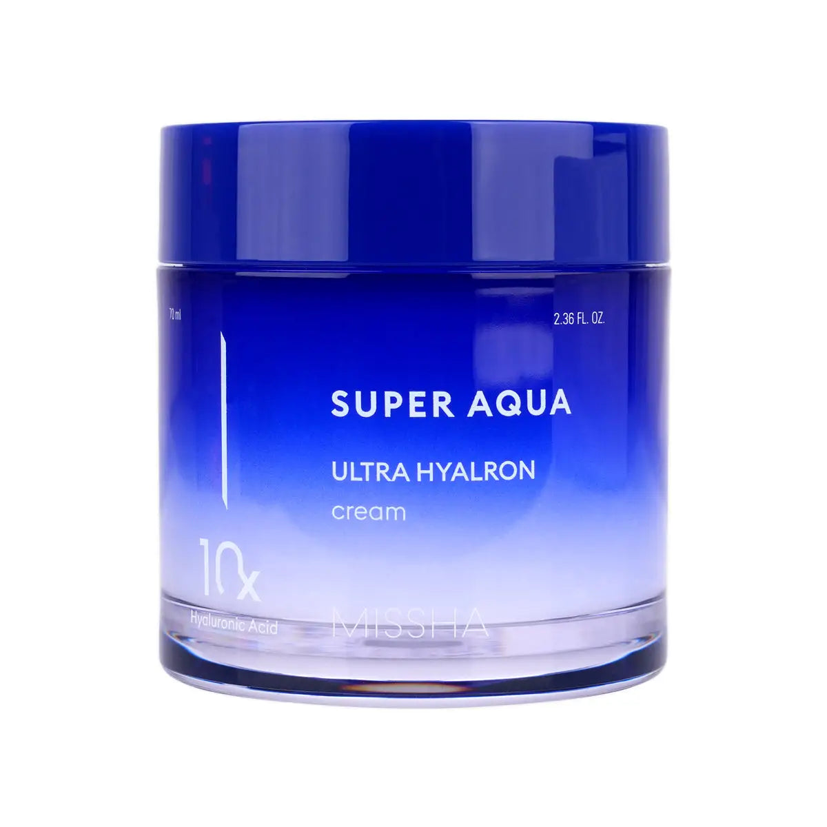 1-Missha Super Aqua Ultra Hyalron Cream 70ml