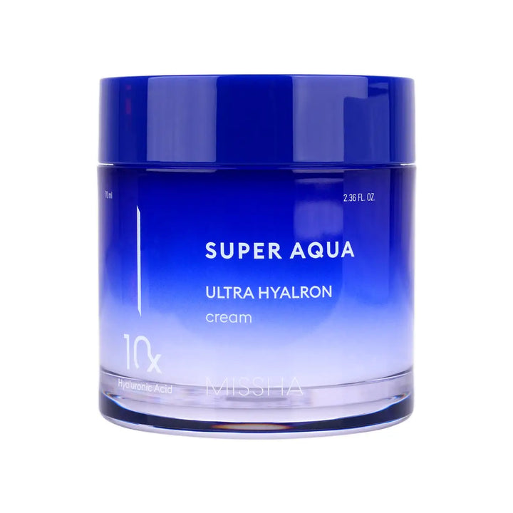 60659-Missha Super Aqua Ultra Hyalron Cream 70mL