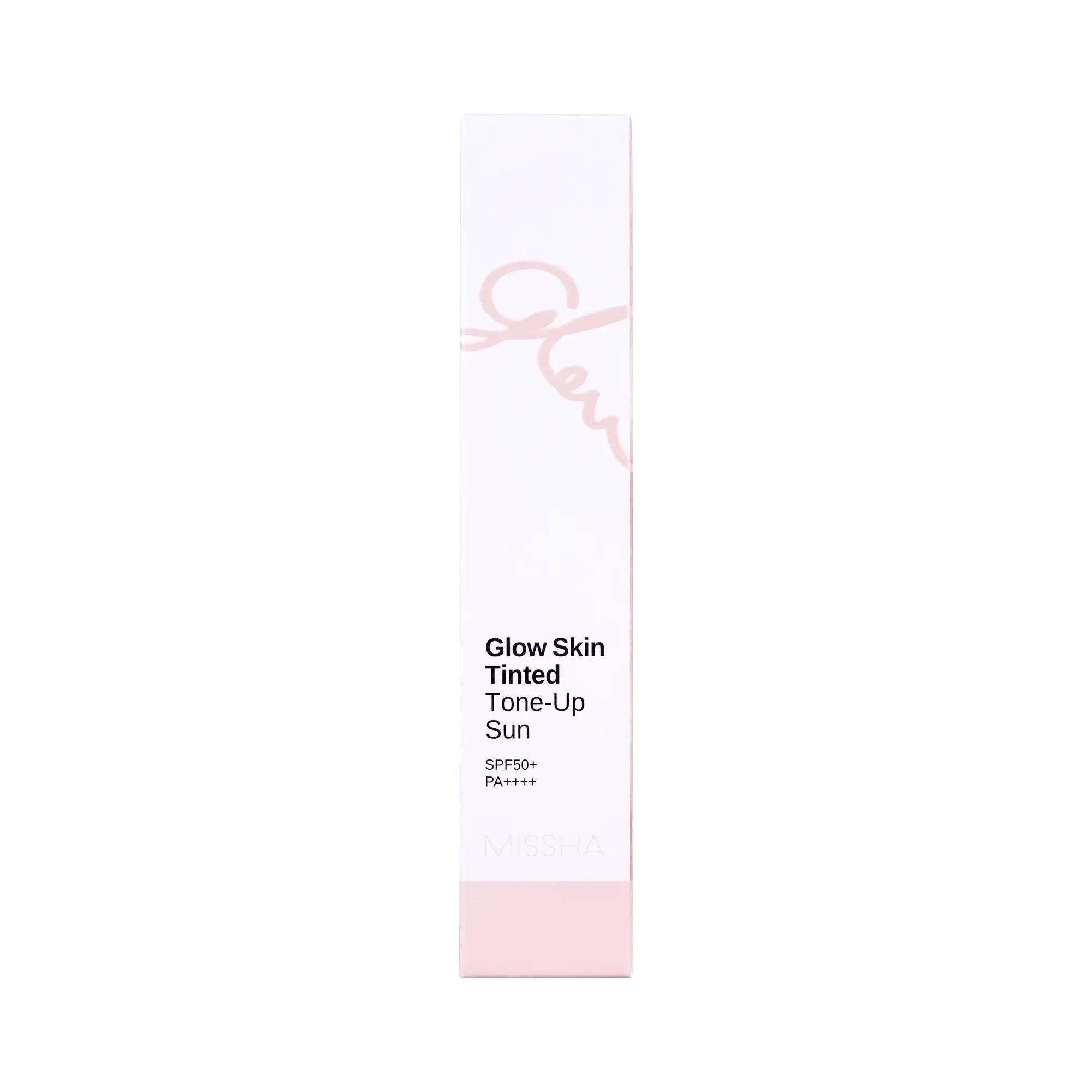Missha Glow Skin Tinted Tone Up Sun SPF50+ PA++++ 30ml