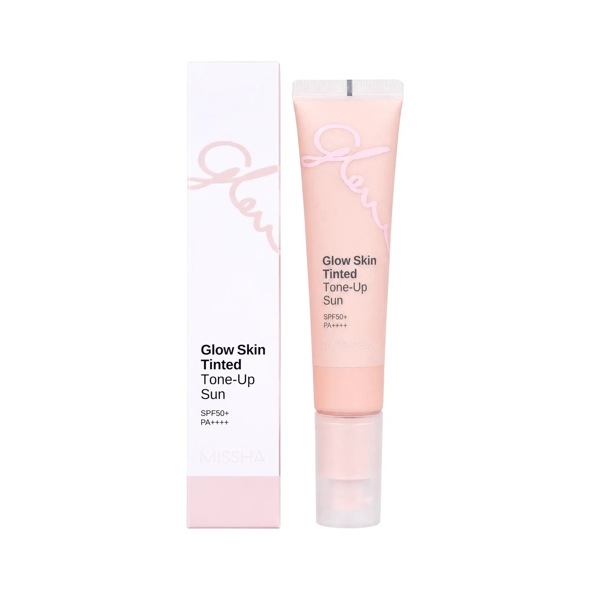 Missha Glow Skin Tinted Tone Up Sun SPF50+ PA++++ 30ml