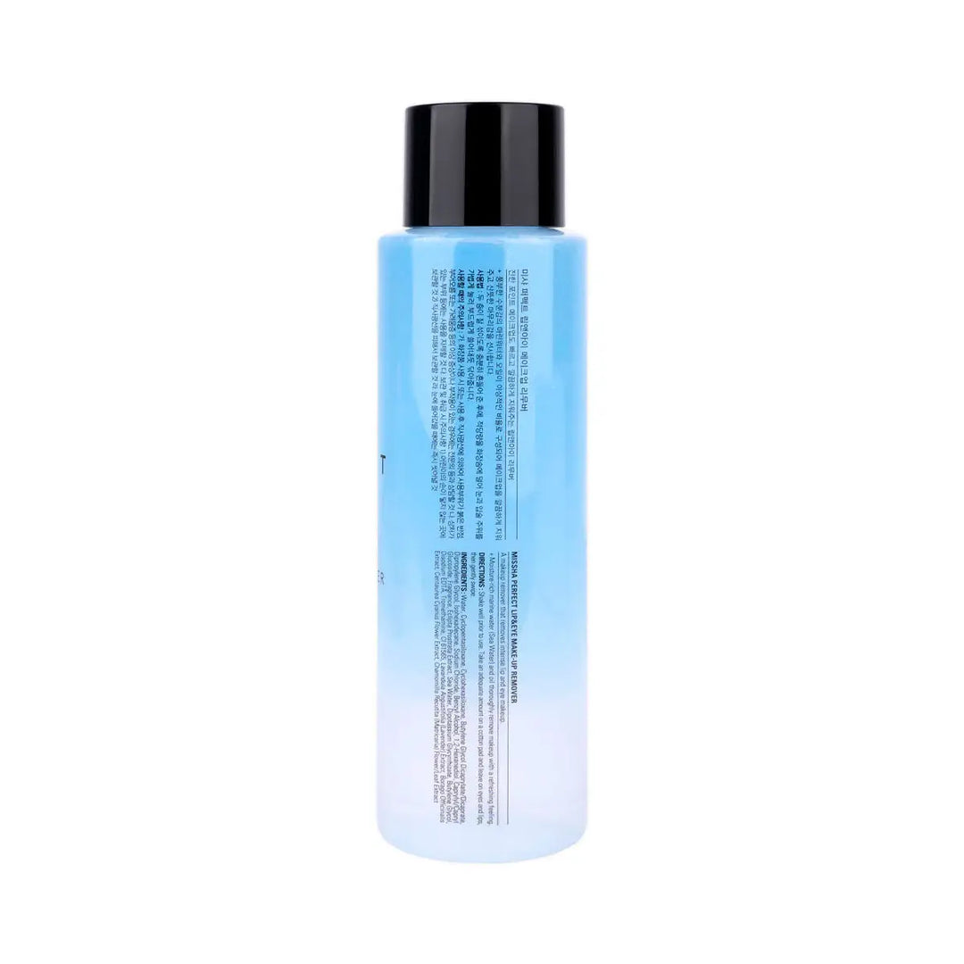 60663-Missha Perfect Lip &amp; Eye Make-Up Remover 155mL +1