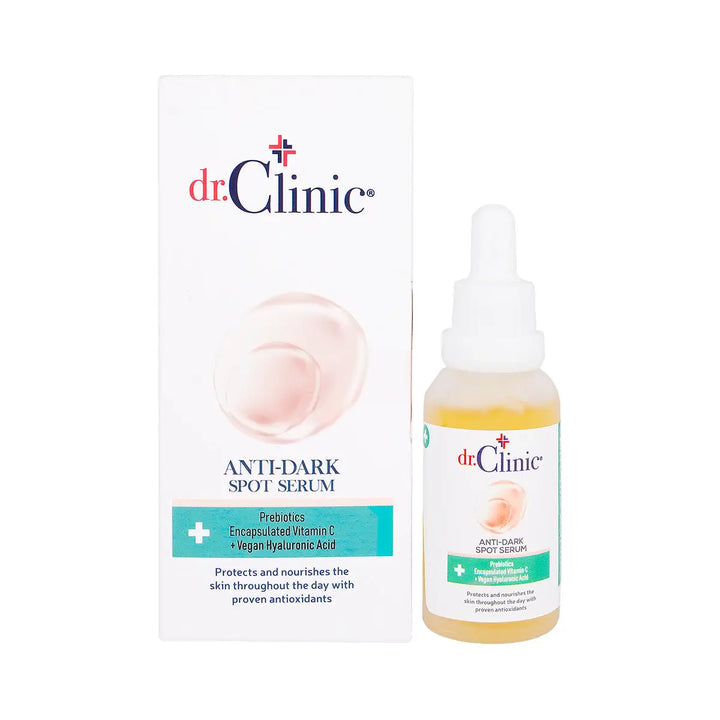 60664-Dr.Clinic Anti Dark Spot Serum 30ml +2