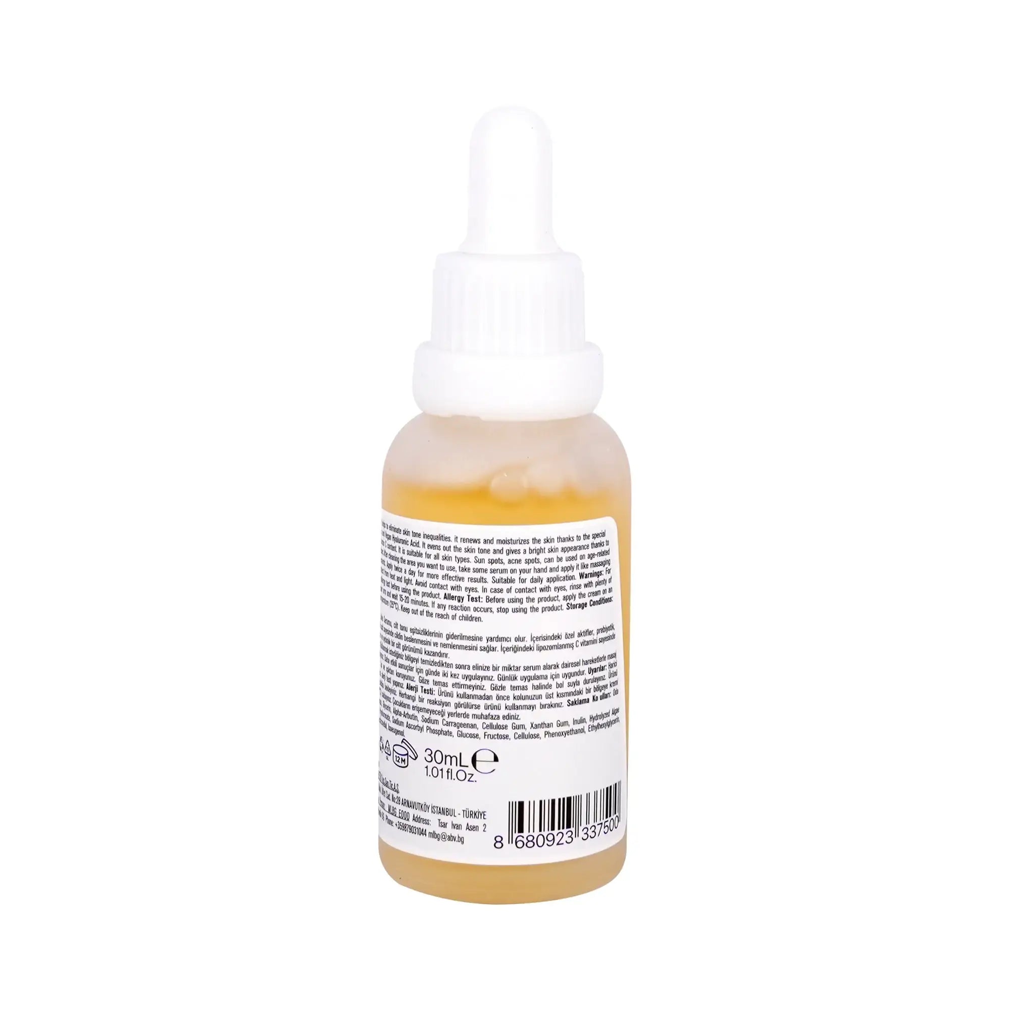 60664-Dr.Clinic Anti Dark Spot Serum 30ml +1