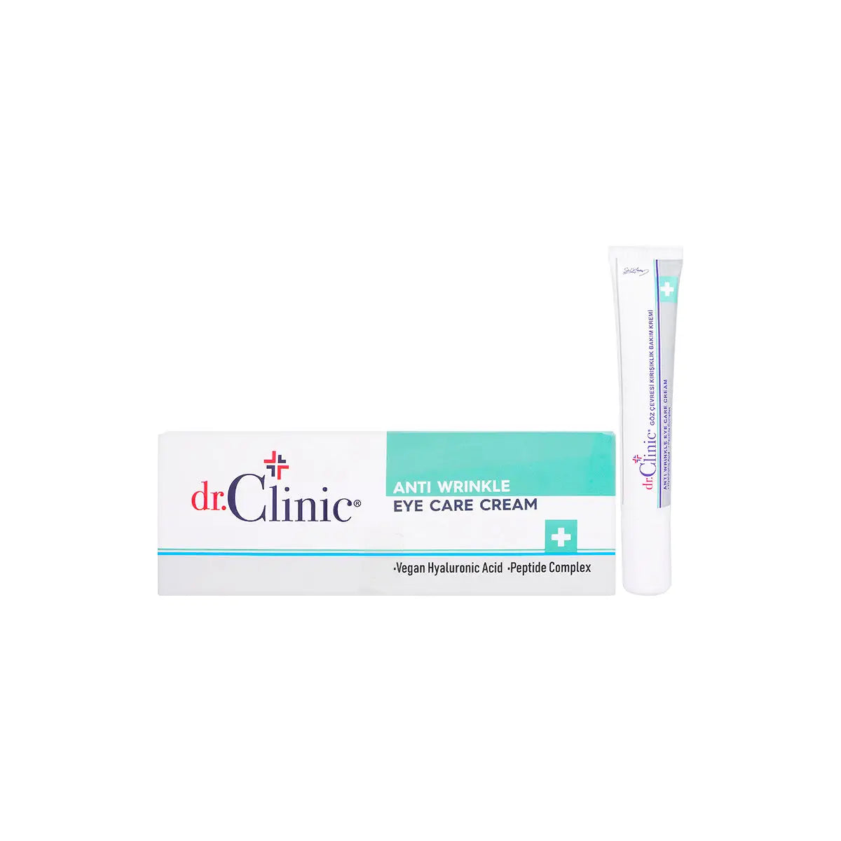 Dr.Clinic Anti Wrinkle Eye Cream 15mL