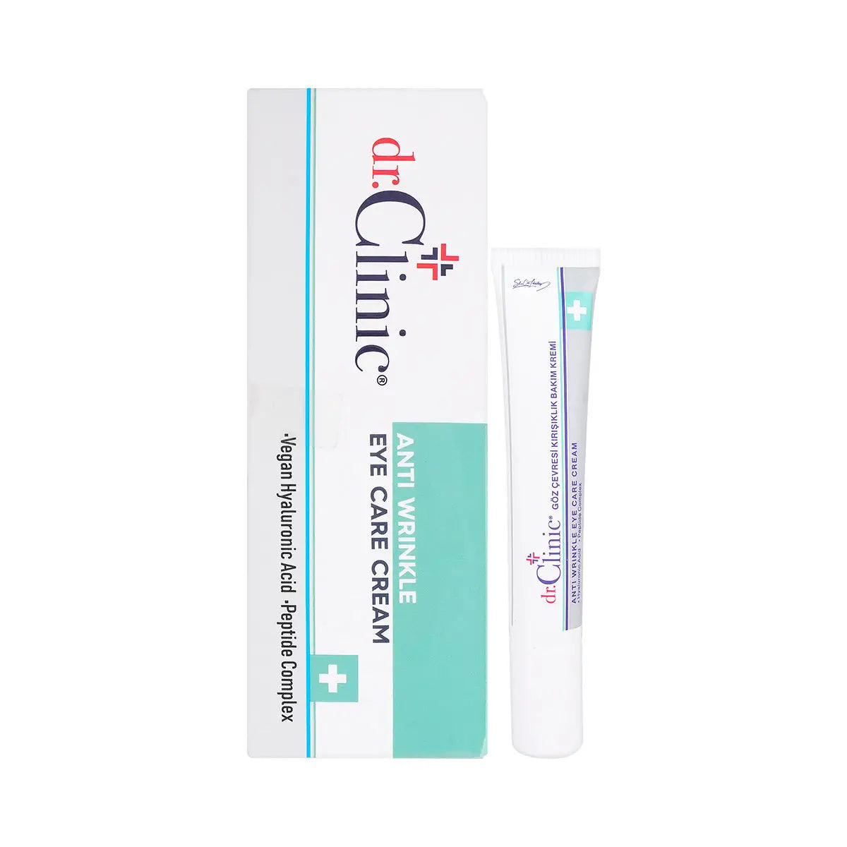 Dr.Clinic Anti Wrinkle Eye Cream 15mL