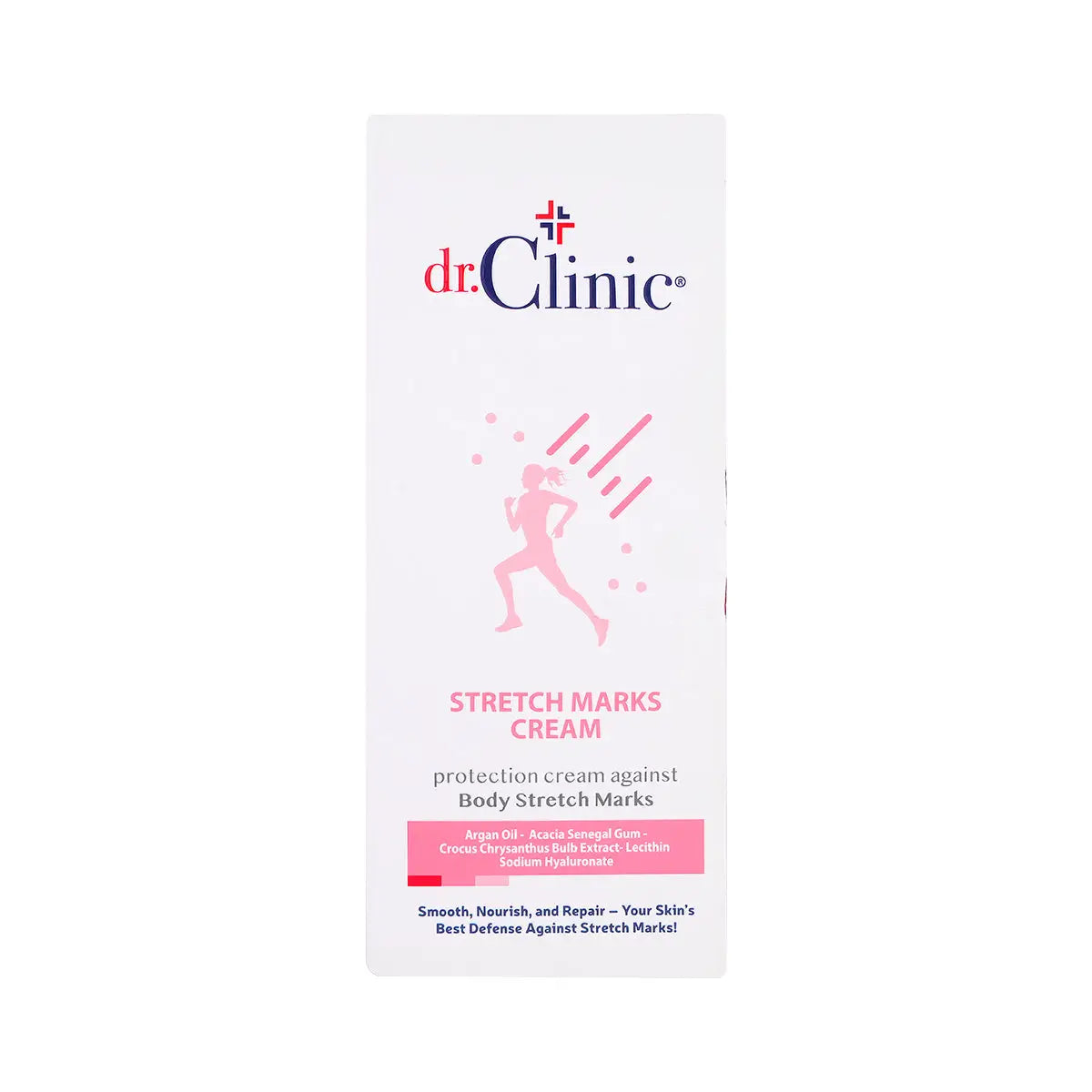 Dr.Clinic Stretch Marks Body Cream 100mL