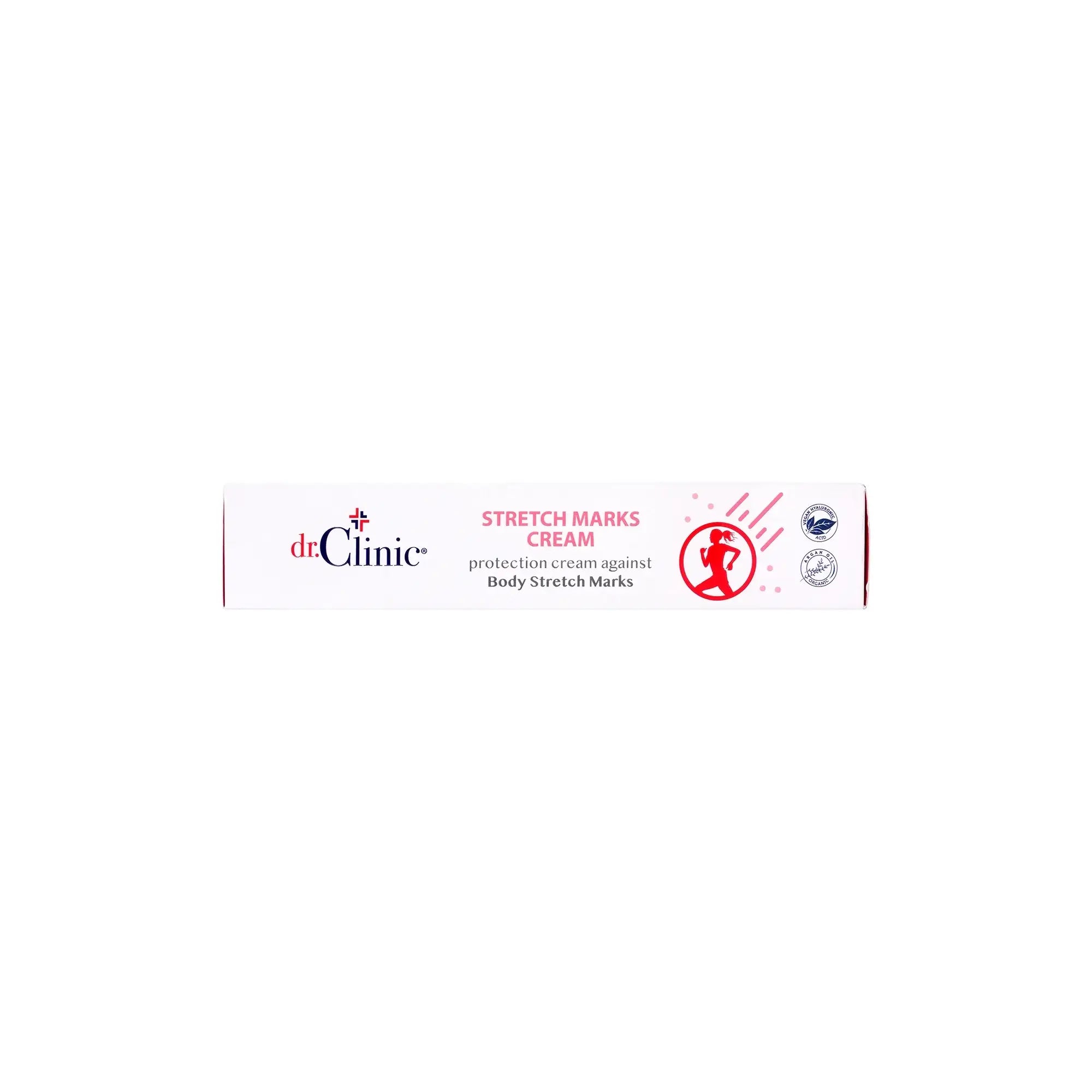 60666-Dr.Clinic Stretch Marks Body Cream 100ml +7