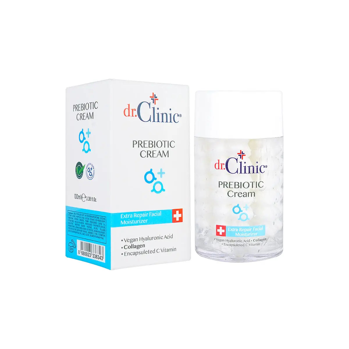 Dr.Clinic Prebiotic Cream 100mL