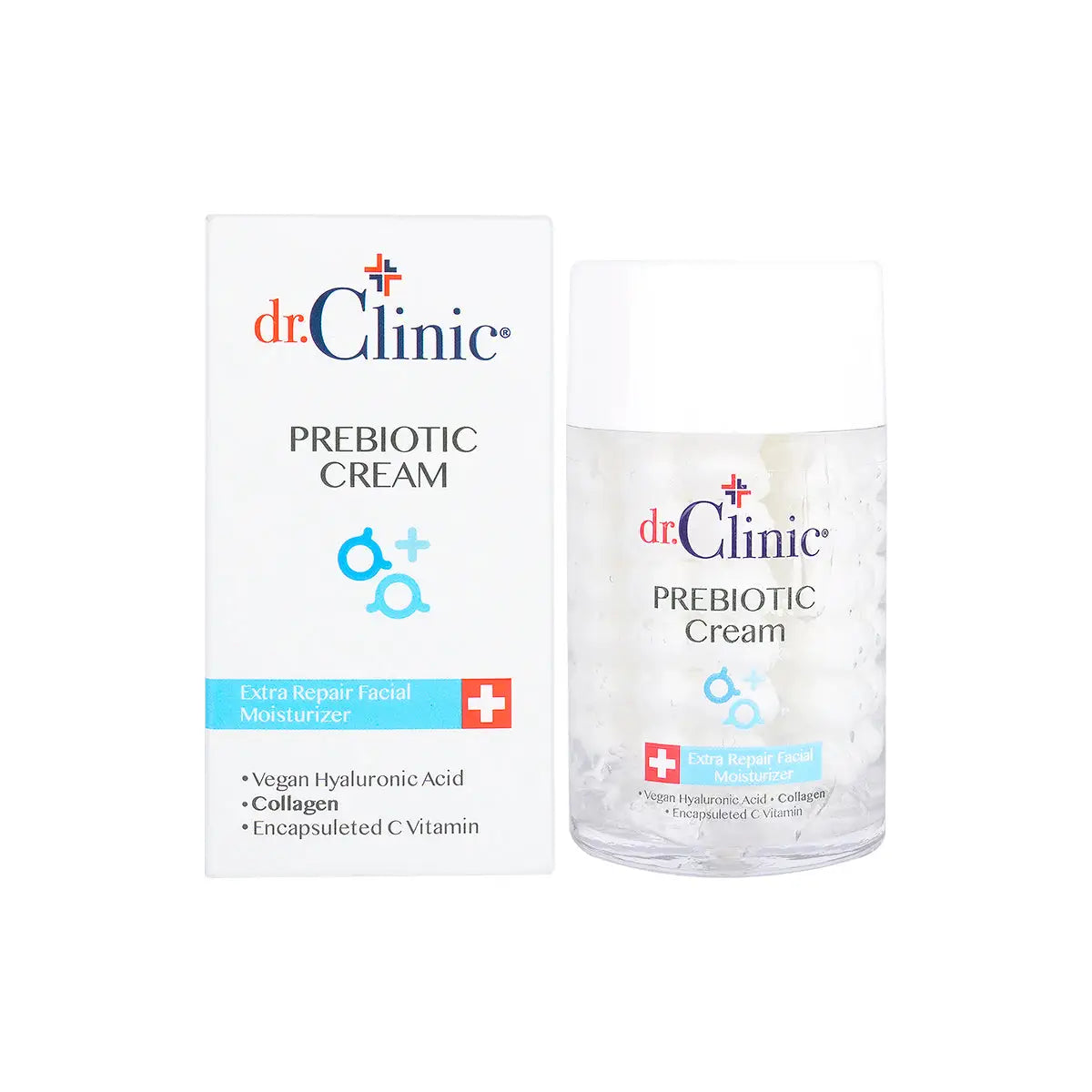 Dr.Clinic Prebiotic Cream 100mL