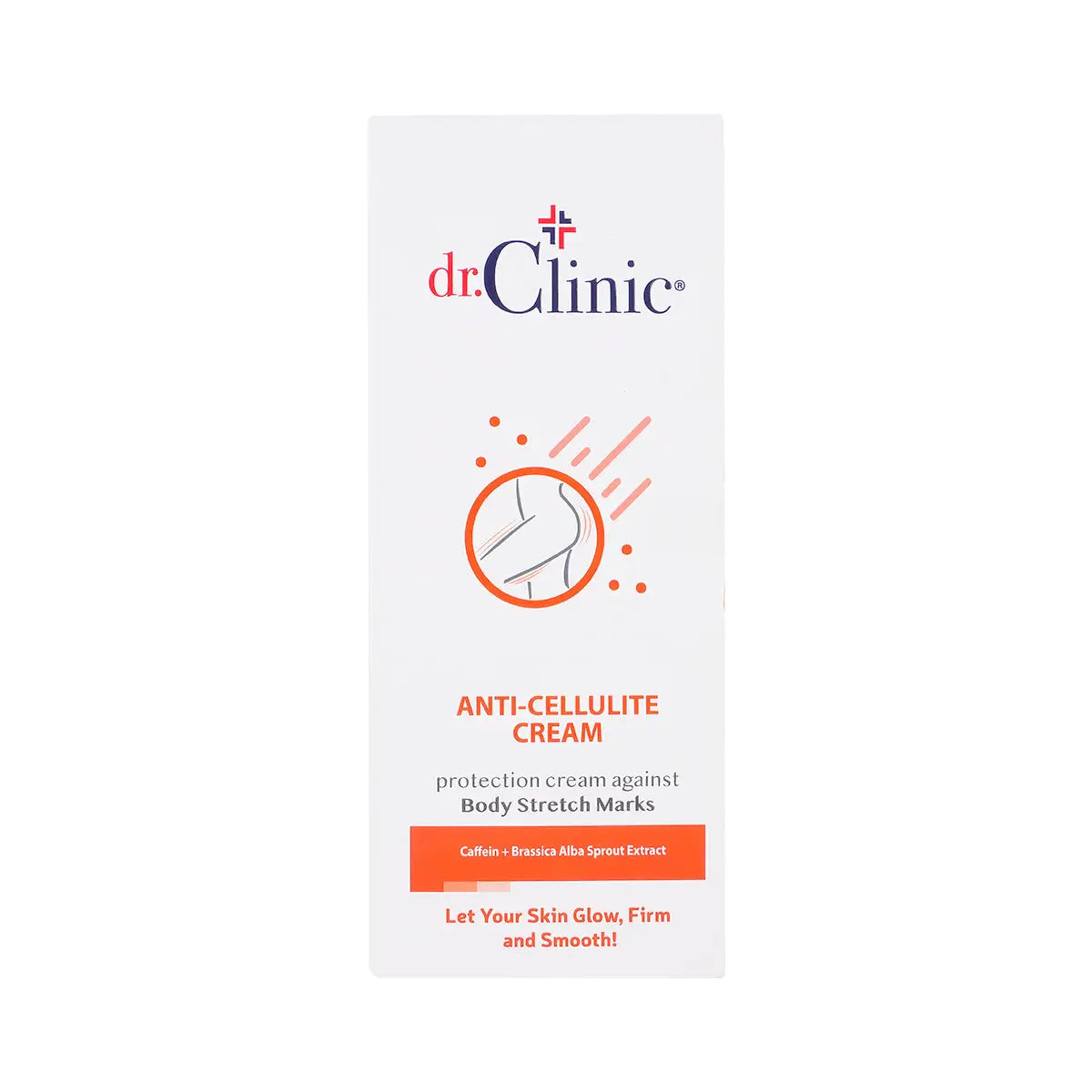 Dr.Clinic Anti-Cellulite Body Cream 100mL