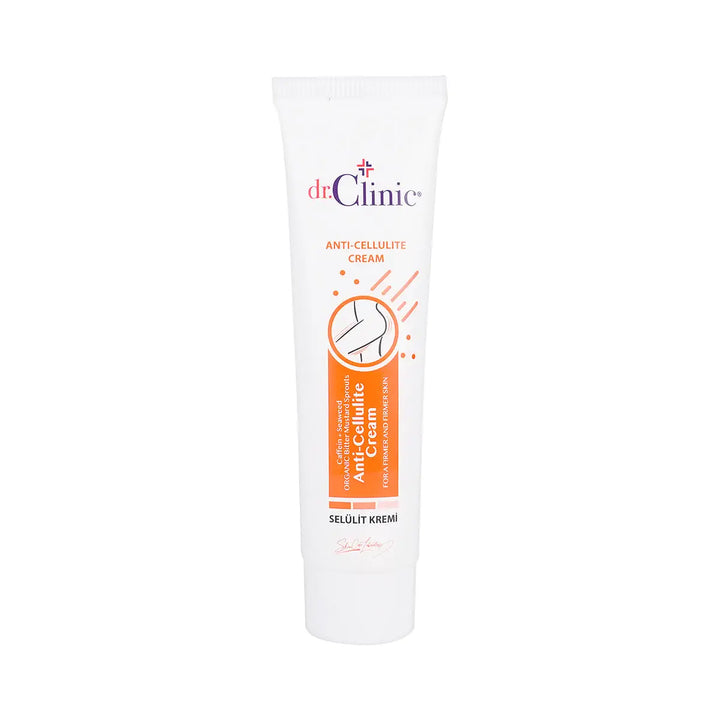 60669-Dr.Clinic Anti-Cellulite Body Cream 100ml