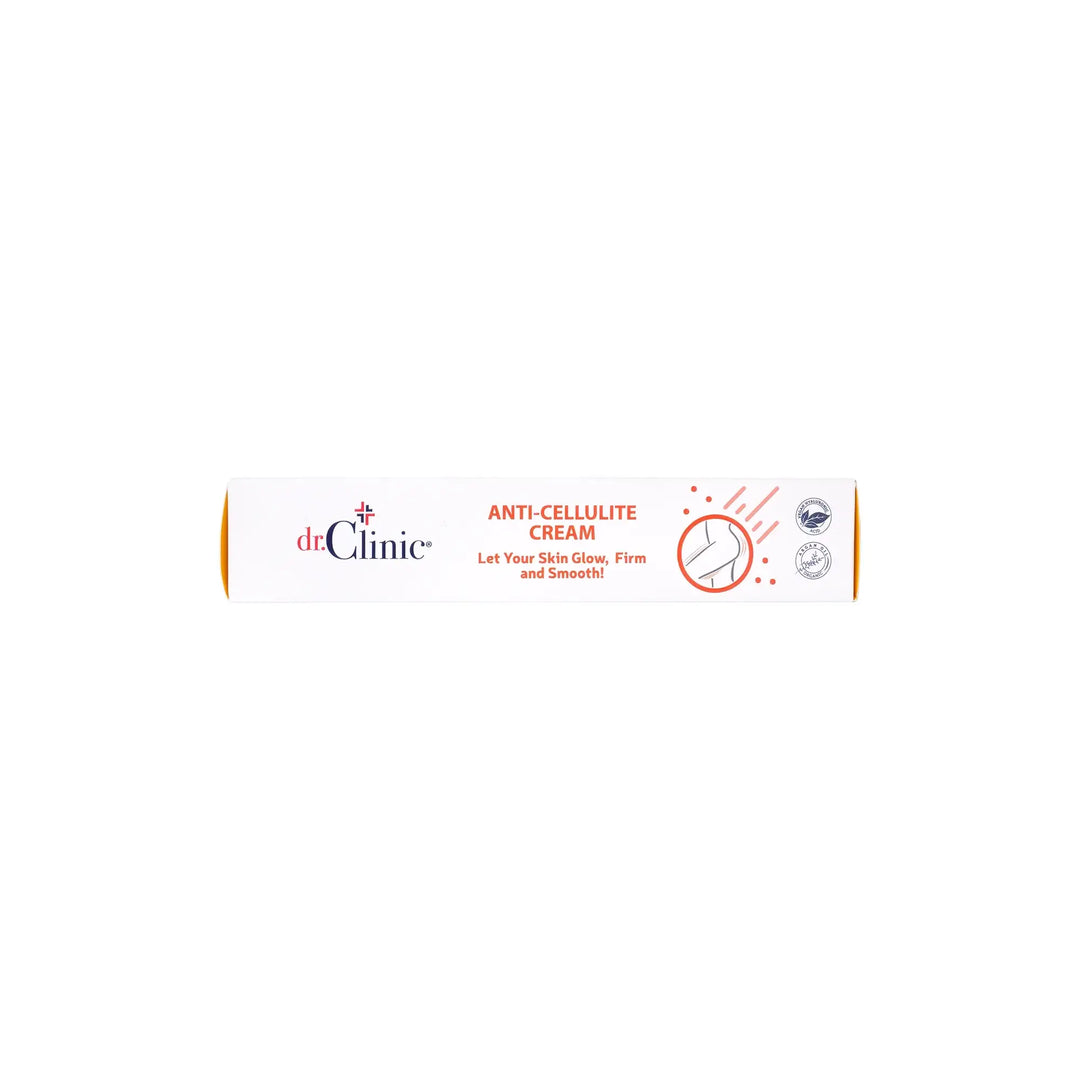 60669-Dr.Clinic Anti-Cellulite Body Cream 100ml +6