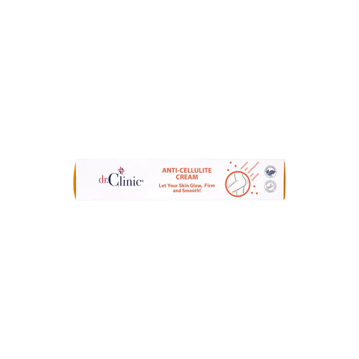 60669-Dr.Clinic Anti-Cellulite Body Cream 100ml +6