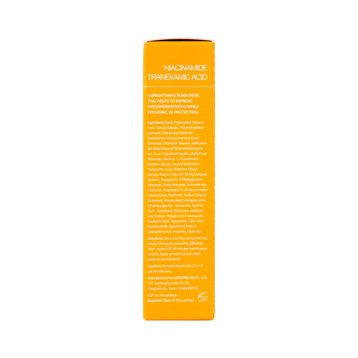 60693-Celimax Pore+Dark Spot Brightening Care Sunscreen SPF50+50mL +6