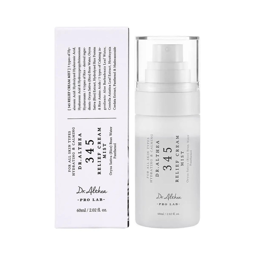 60694-Dr.Althea 345 Relief Cream Mist 60mL +1