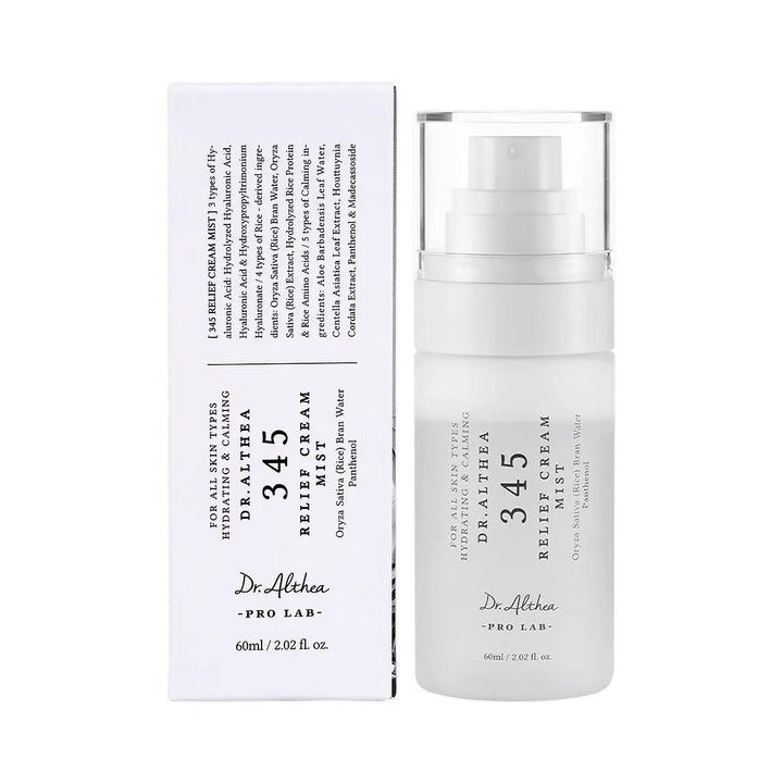 60694-Dr.Althea 345 Relief Cream Mist 60mL +1