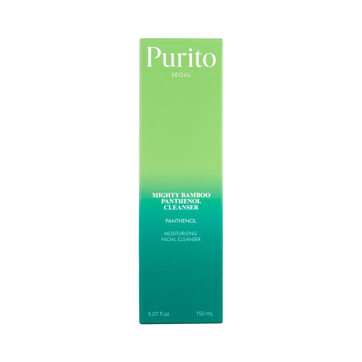 4-Purito Moisturizing Facial Cleanser 150ml +3