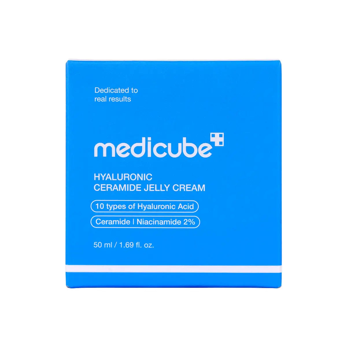 4-Medicube Hyaluronic Ceramide Jelly Cream 50mL +3