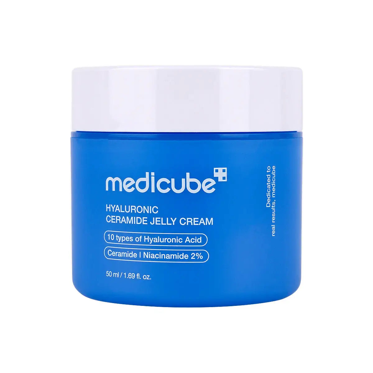1-Medicube Hyaluronic Ceramide Jelly Cream 50mL