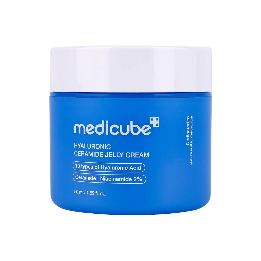 60699-Medicube Hyaluronic Ceramide Jelly Cream 50mL